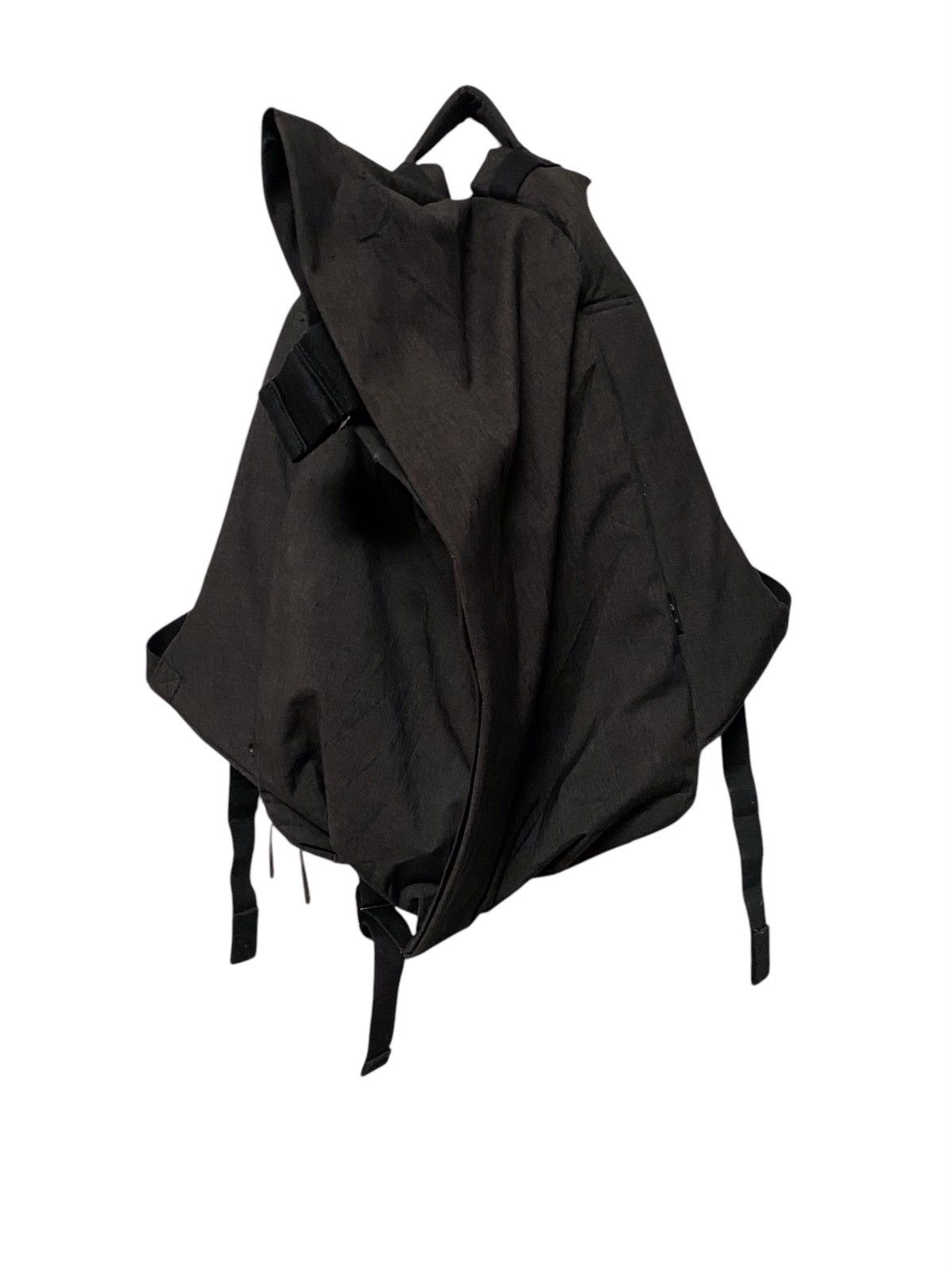 Japanese Brand Cal japanese brand tactical bondage backpack Size ONE SIZE - 3 Thumbnail