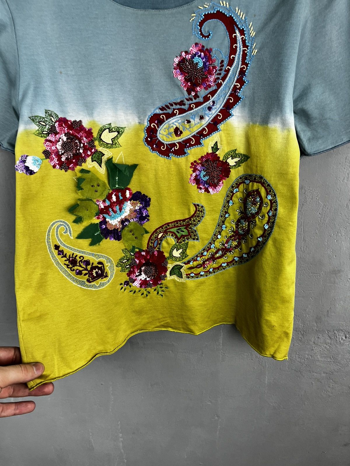 Designer × Etro × Other Etro t shirt Size M / US 6-8 / IT 42-44 - 7 Thumbnail