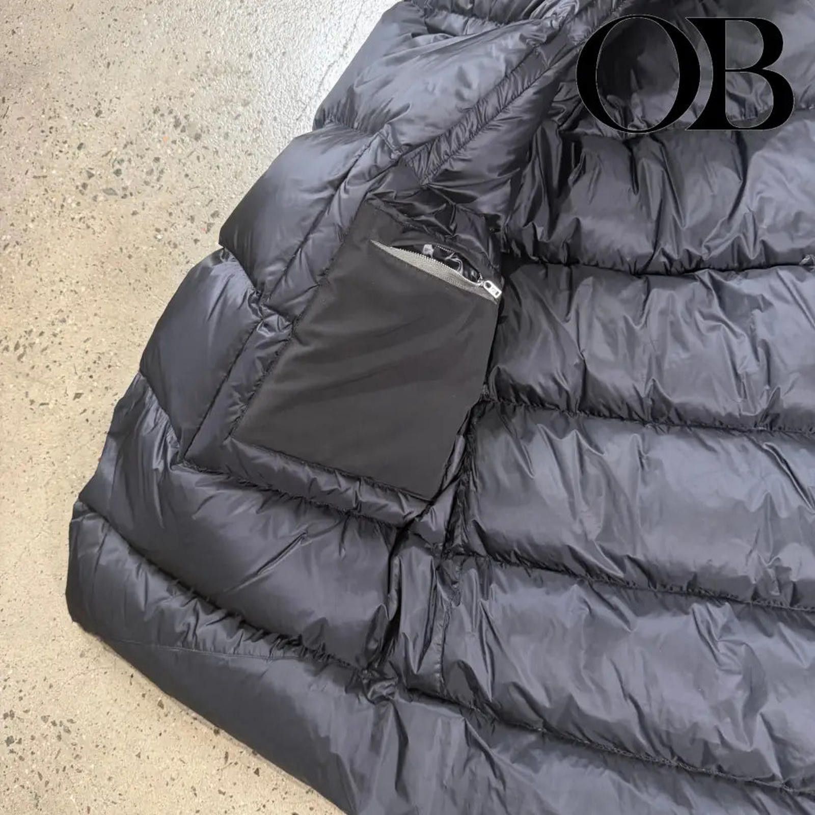 Rick Owens Rick Owens Gethsemane Puffer Coat Size US S / EU 44-46 / 1 - 8 Thumbnail