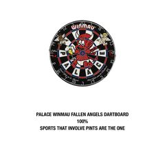 Palace Fallen Angel | Grailed
