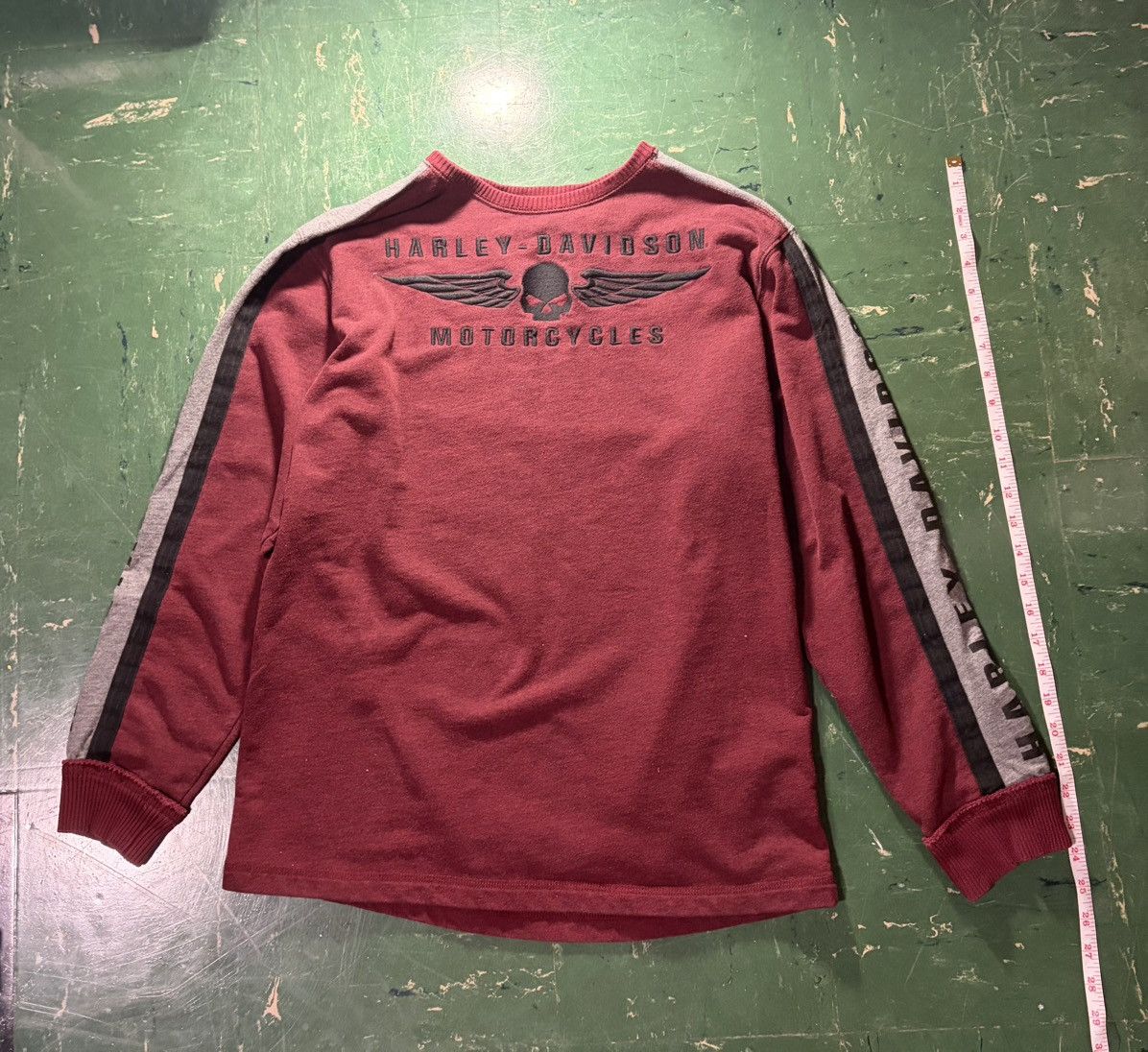 Harley Davidson Harley Davidson Long Sleeve Size US M / EU 48-50 / 2 - 1 Thumbnail
