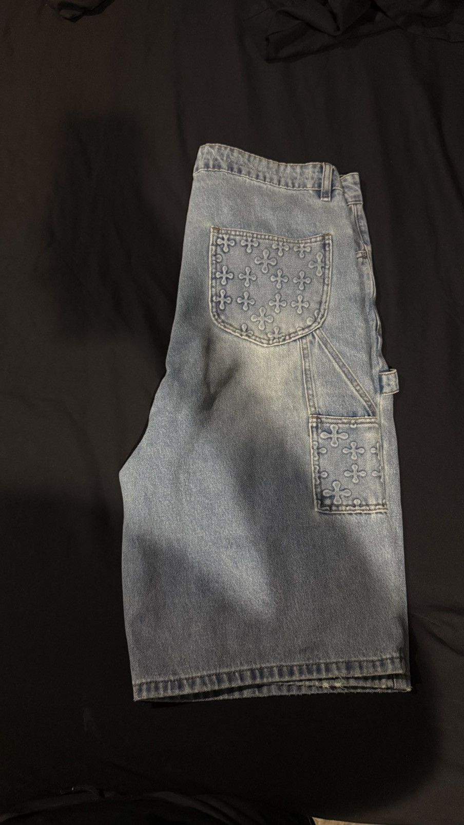 Plus One Clothing Plus One Jorts Size US 32 / EU 48 - 3 Thumbnail