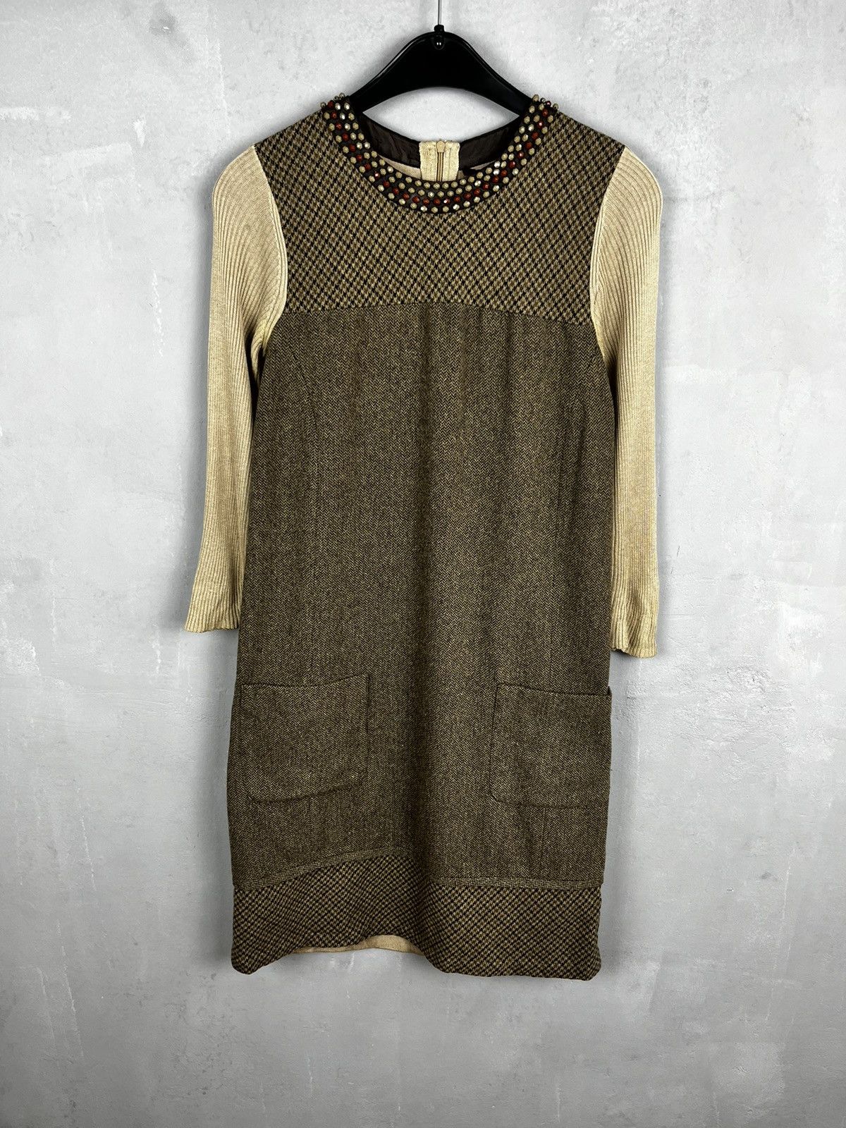 Max Mara × Other × Weekend Max Mara Max Mara dresses Size S / US 4 / IT 40 - 1 Thumbnail