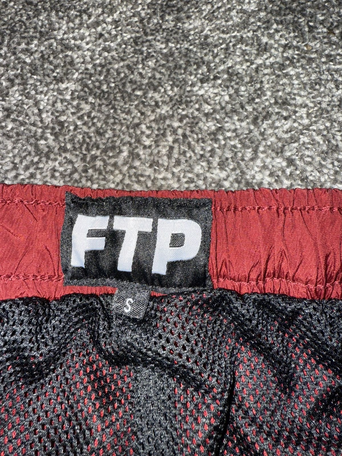G59 Records FTP trackpants Size US 28 / EU 44 - 2 Thumbnail