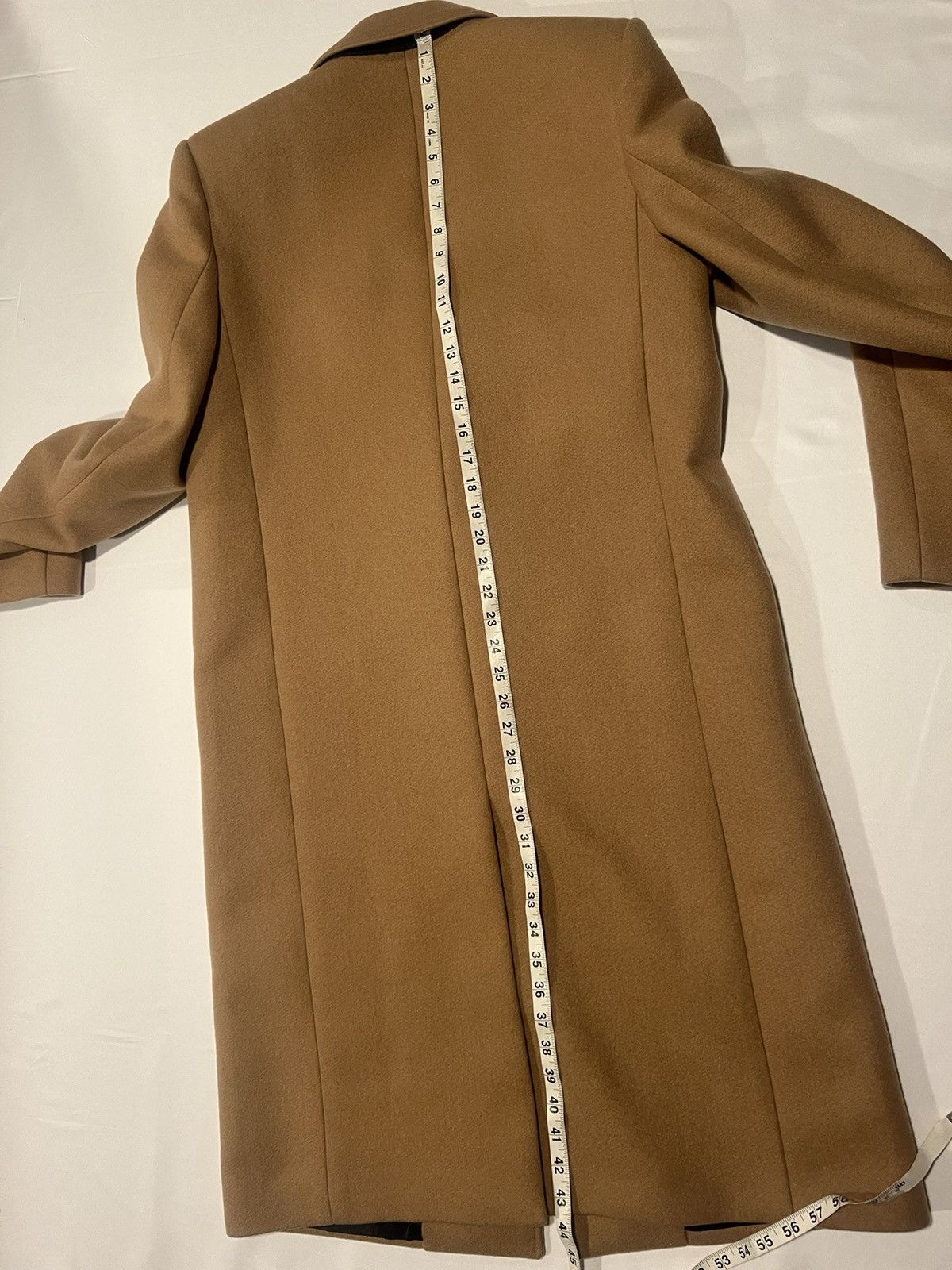 Saint Laurent Paris Saint Laurent men’s cashmere coat. 50/40. $3690 Size US M / EU 48-50 / 2 - 7 Thumbnail