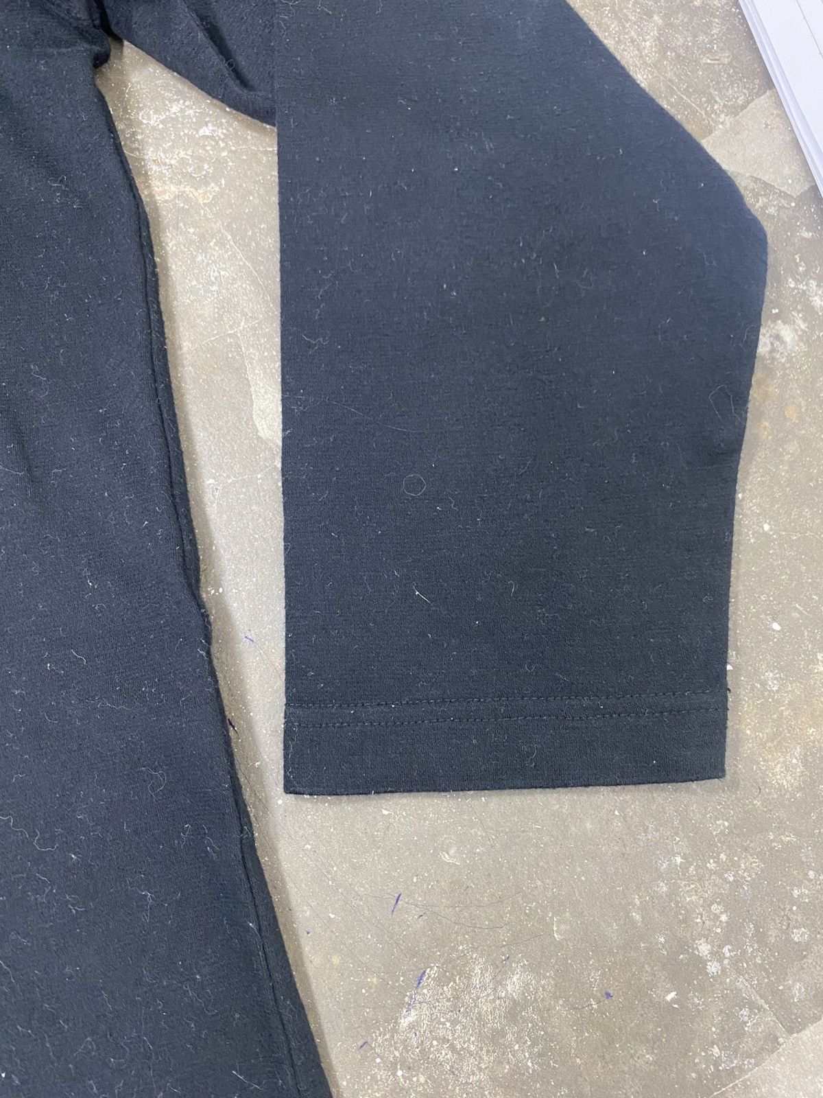 Yves Saint Laurent Rare Vintage Yves Saint Lauren Long Sleeve Shirt Size M / US 6-8 / IT 42-44 - 5 Thumbnail