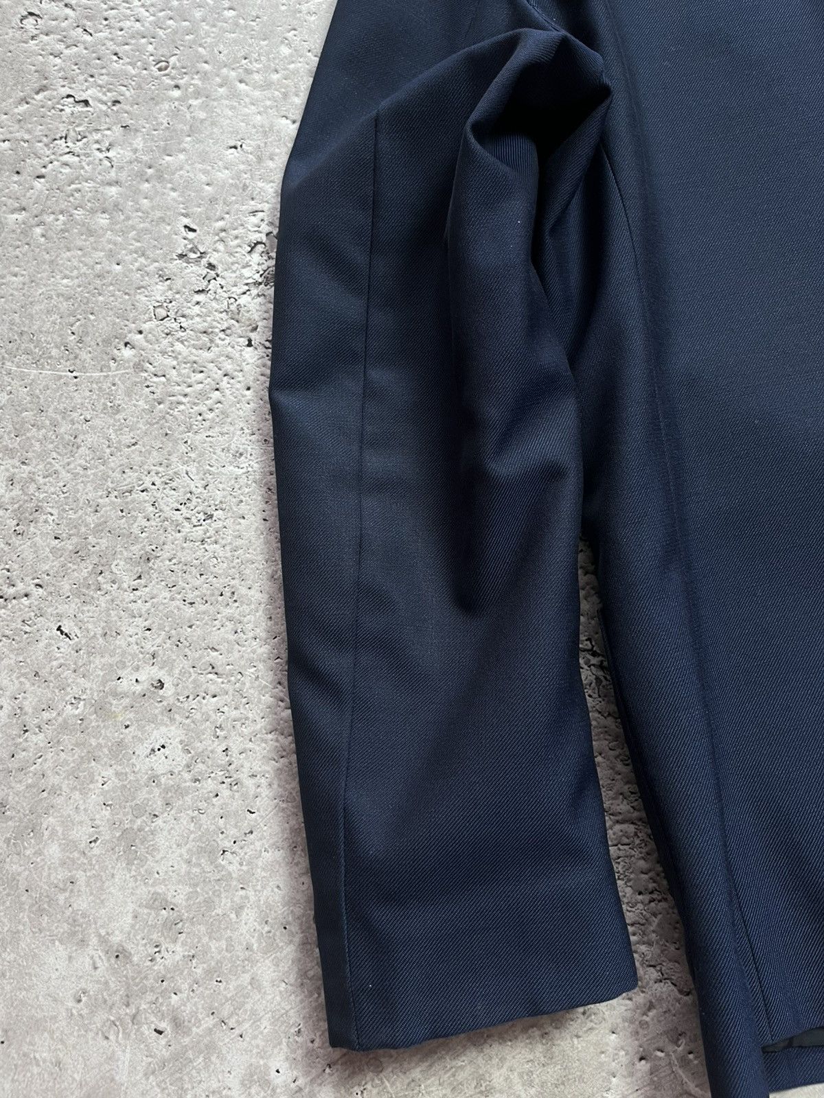 Vintage Vintage Oxley College Navy Blazer Stewart of Ivanhoe 15 Size US M / EU 48-50 / 2 - 14 Thumbnail