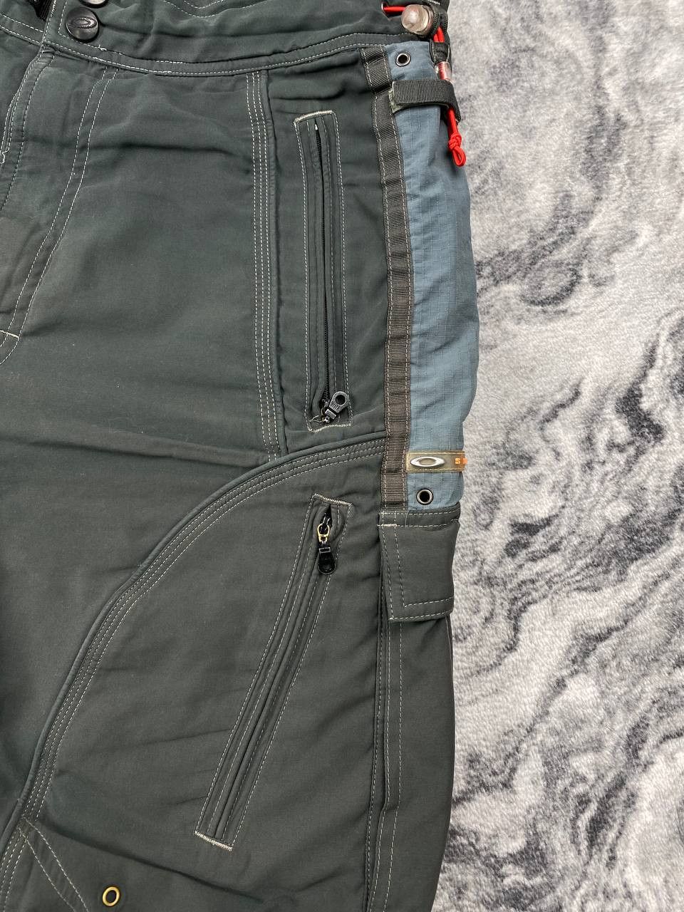 Oakley Vintage Oakley Software Tactical Combat Cargo Shorts Men Size US 36 / EU 52 - 5 Thumbnail