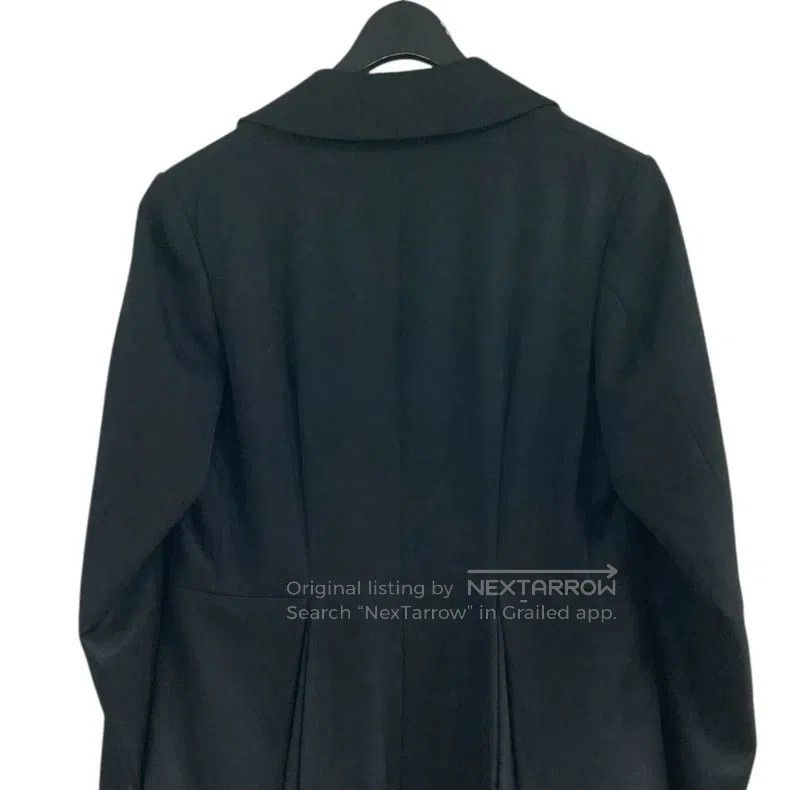 Comme des Garcons Comme des Garcons Coat Size S / US 4 / IT 40 - 4 Thumbnail