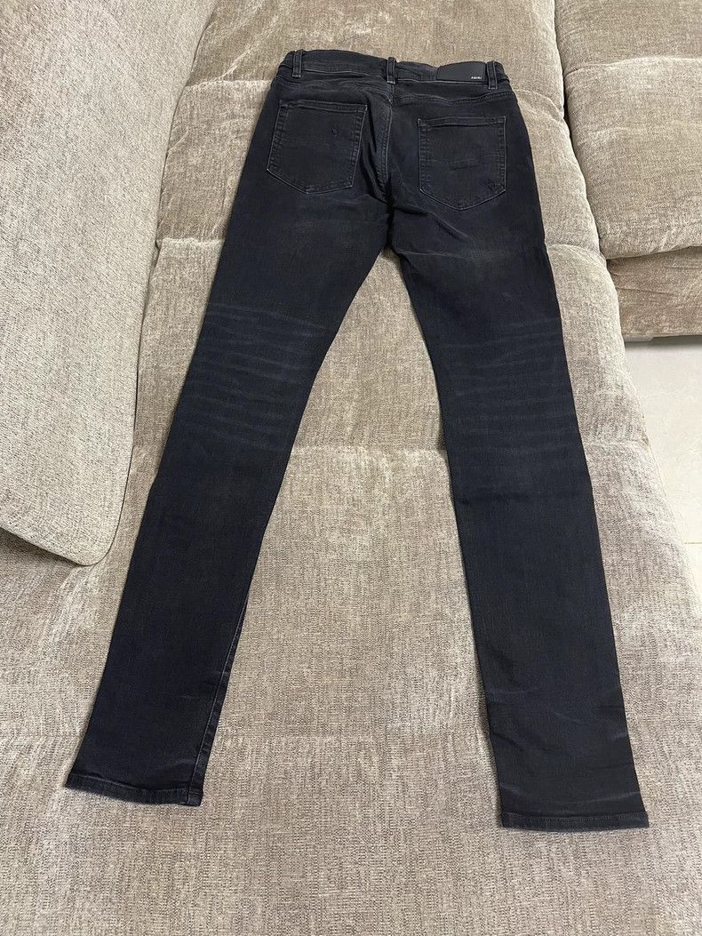 Amiri Amiri Patchwork destroys jeans 2501-Nextarrow Size US 30 / EU 46 - 4 Thumbnail