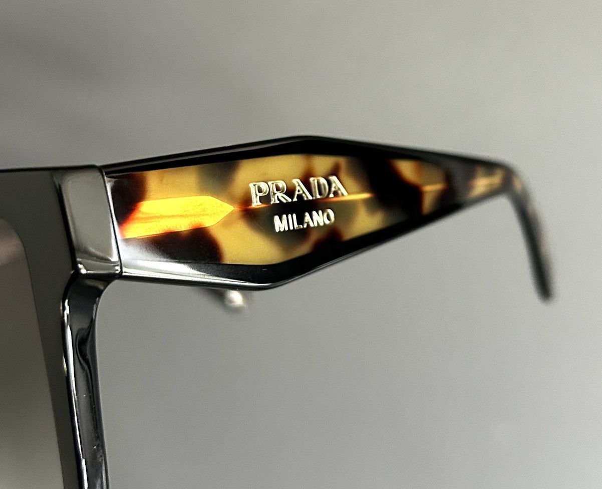 Prada Prada SPR24Z 1AB-0A7 Size ONE SIZE - 7 Thumbnail