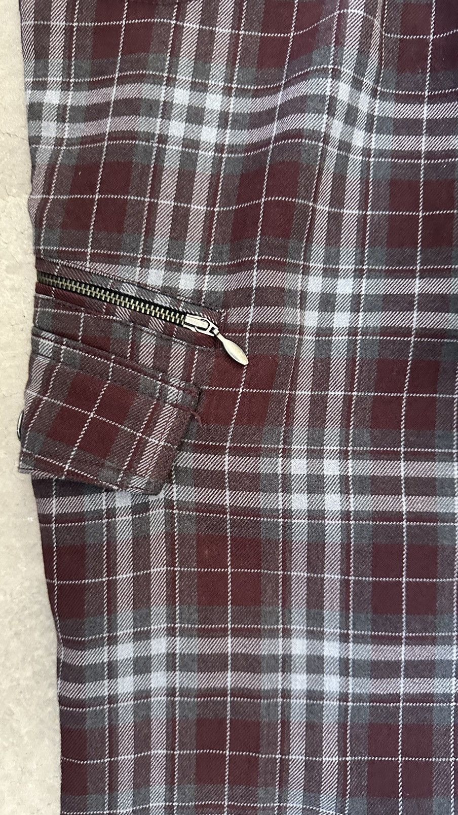 semanticdesign SEMANTICDESIGN PUNK CARGO PANT Size US 34 / EU 50 - 8 Thumbnail