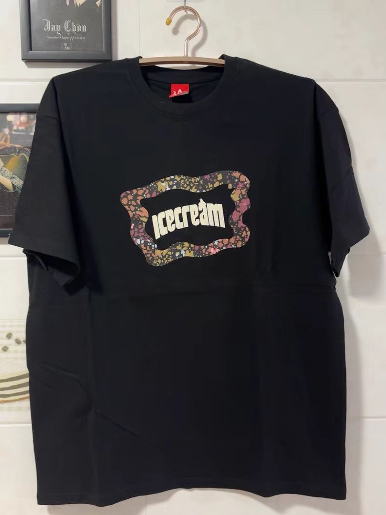 Billionaire Boys Club BBC ICECREAM Flying Dog Ice Cream T-shirt Size US L / EU 52-54 / 3 - 1 Thumbnail