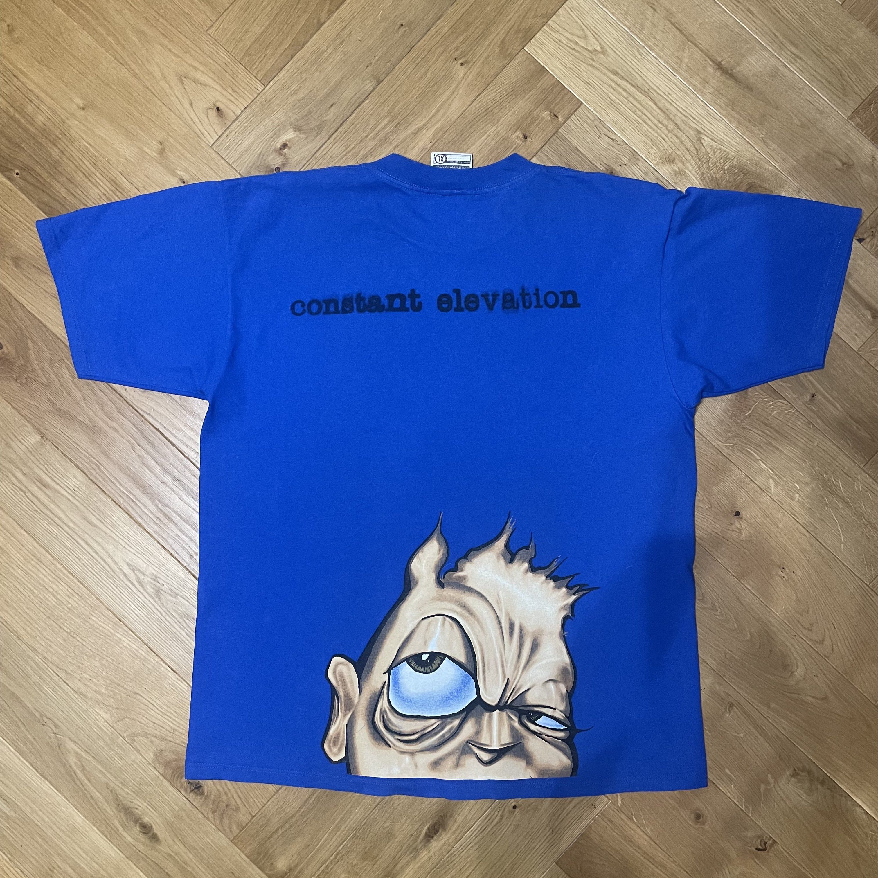 Ecko Unltd. Ecko Unltd Constant Elevation 90's T-Shirt Size US XL / EU 56 / 4 - 1 Thumbnail