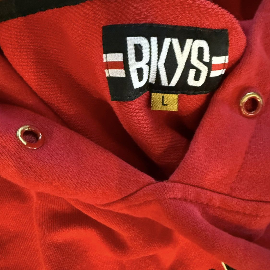 Other BKYS Red Charm Hoodie - M Size US S / EU 44-46 / 1 - 3 Thumbnail
