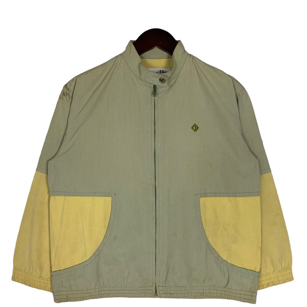 Vintage Christian Dior Sports Blouson Jacket