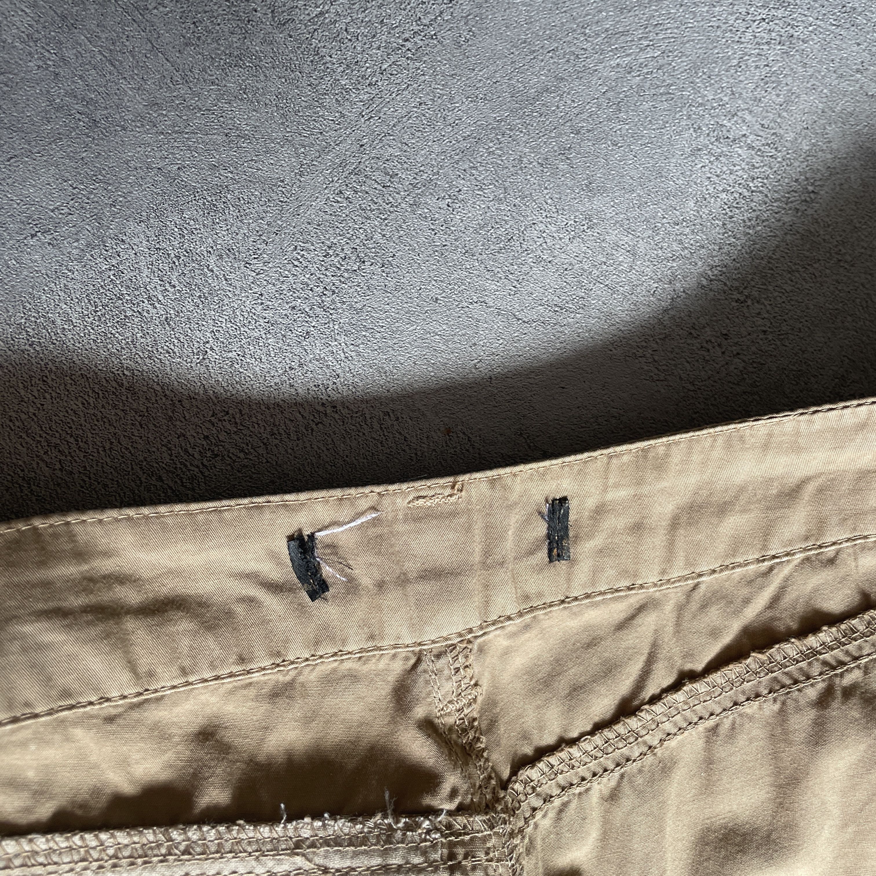 Gianfranco Ferre Gianfranco Ferré Multipocket Cargo Shorts Size 26" / US 2 / IT 38 - 16 Thumbnail
