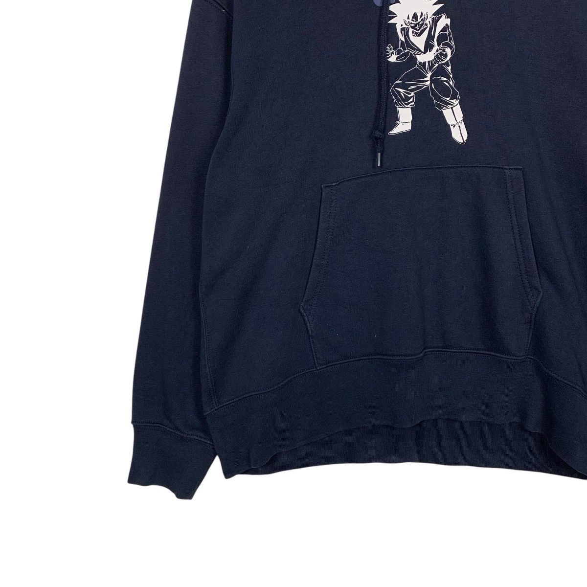 Japanese Brand Dragon Ball Goku Big Logo Pullover Hoodie Size US M / EU 48-50 / 2 - 3 Thumbnail