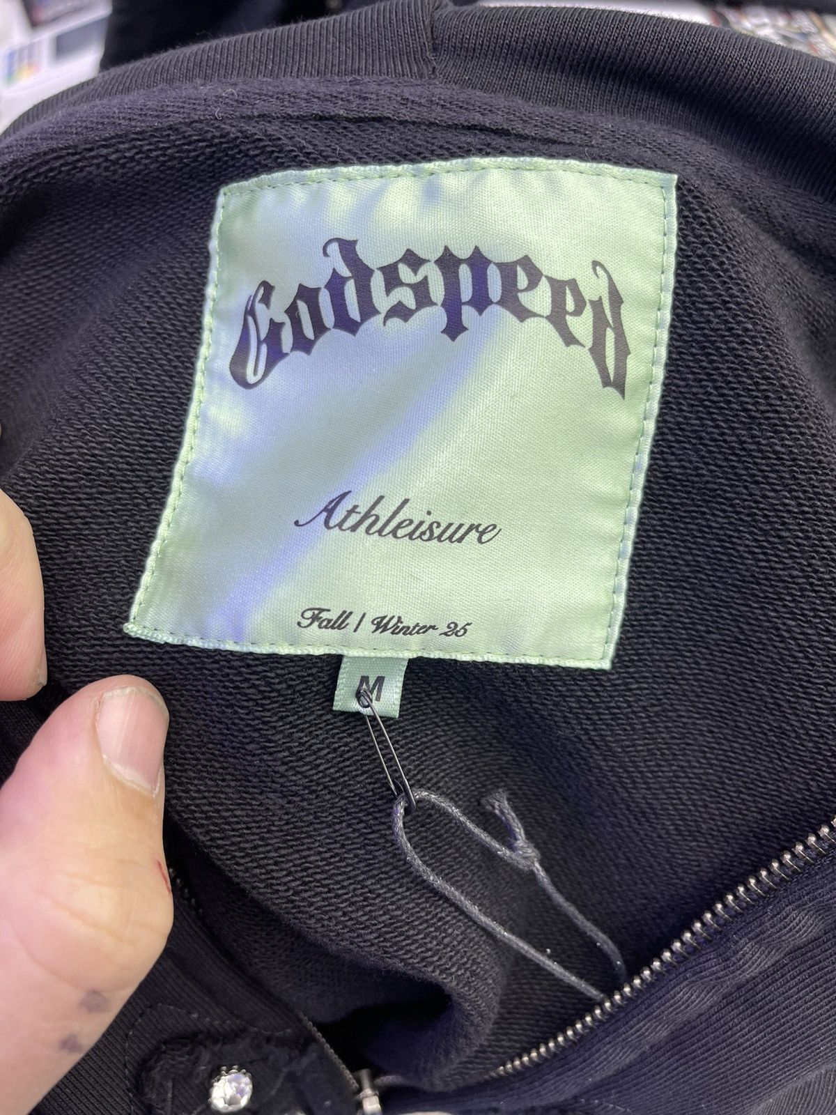 Godspeed Godspeed VVS Set ( black) Size US M / EU 48-50 / 2 - 11 Thumbnail