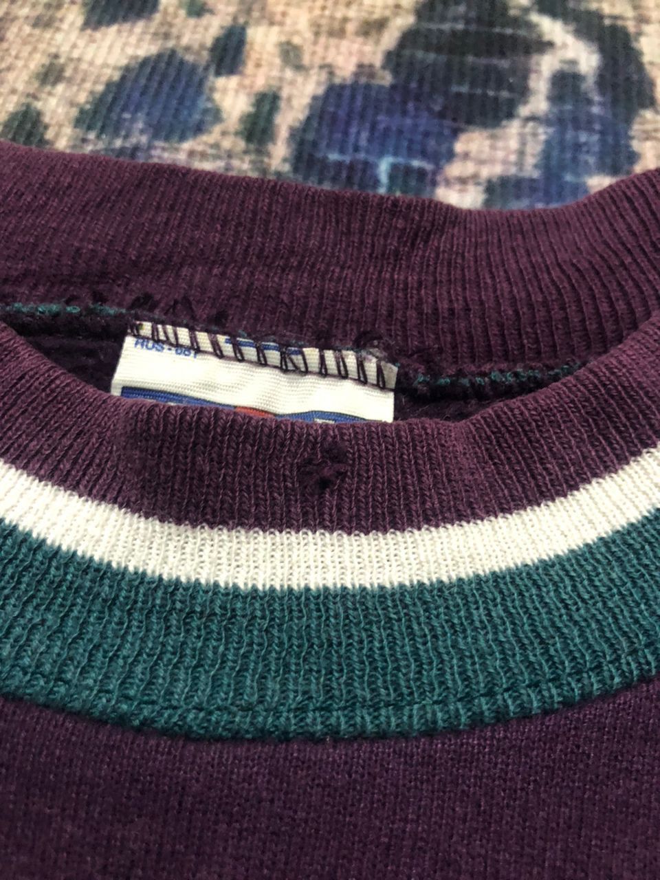 Marlboro Extremely Rare Vintage Marlboro Cactus Print Sweatshirt Size US L / EU 52-54 / 3 - 12 Thumbnail