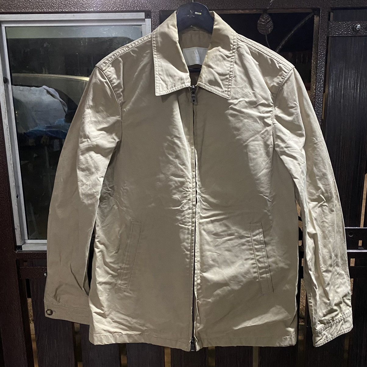 Prada × Vintage PRADA JACKET Size US M / EU 48-50 / 2 - 1 Thumbnail