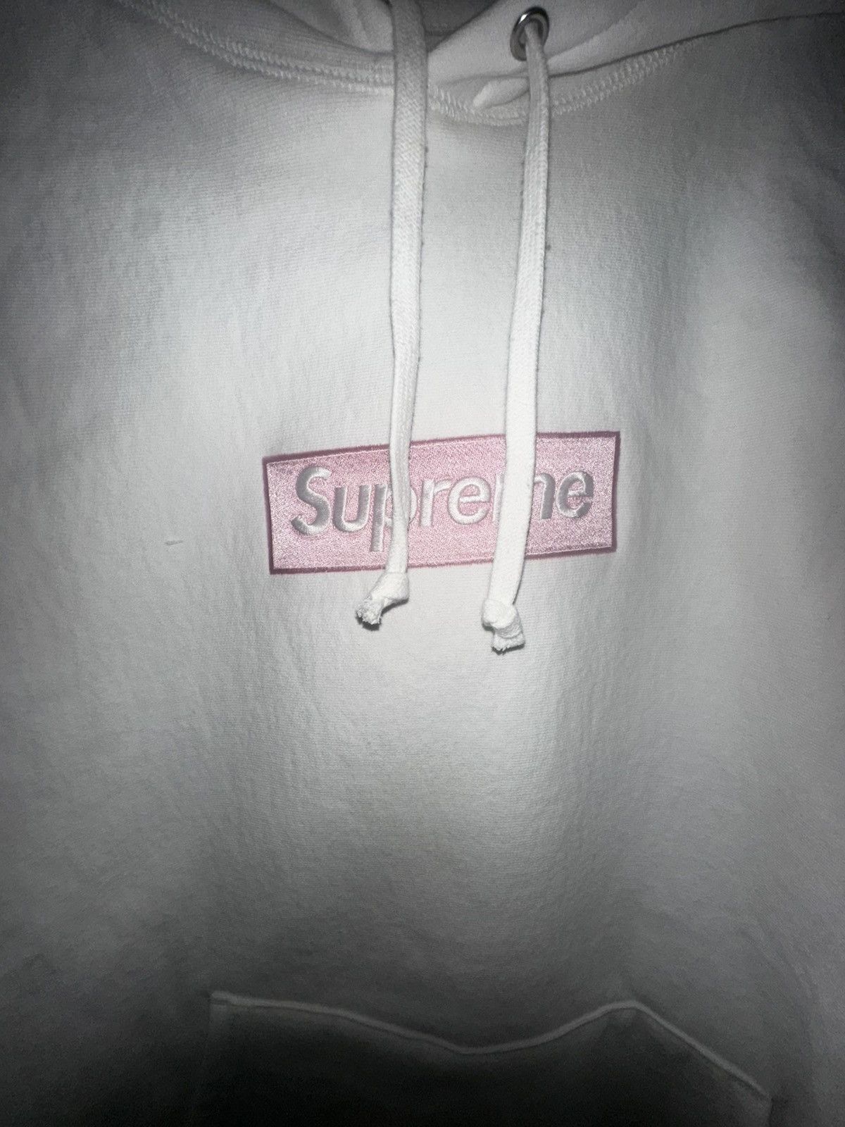 Supreme BOX LOGO HOODIE FW25 Size US XL / EU 56 / 4 - 6 Thumbnail
