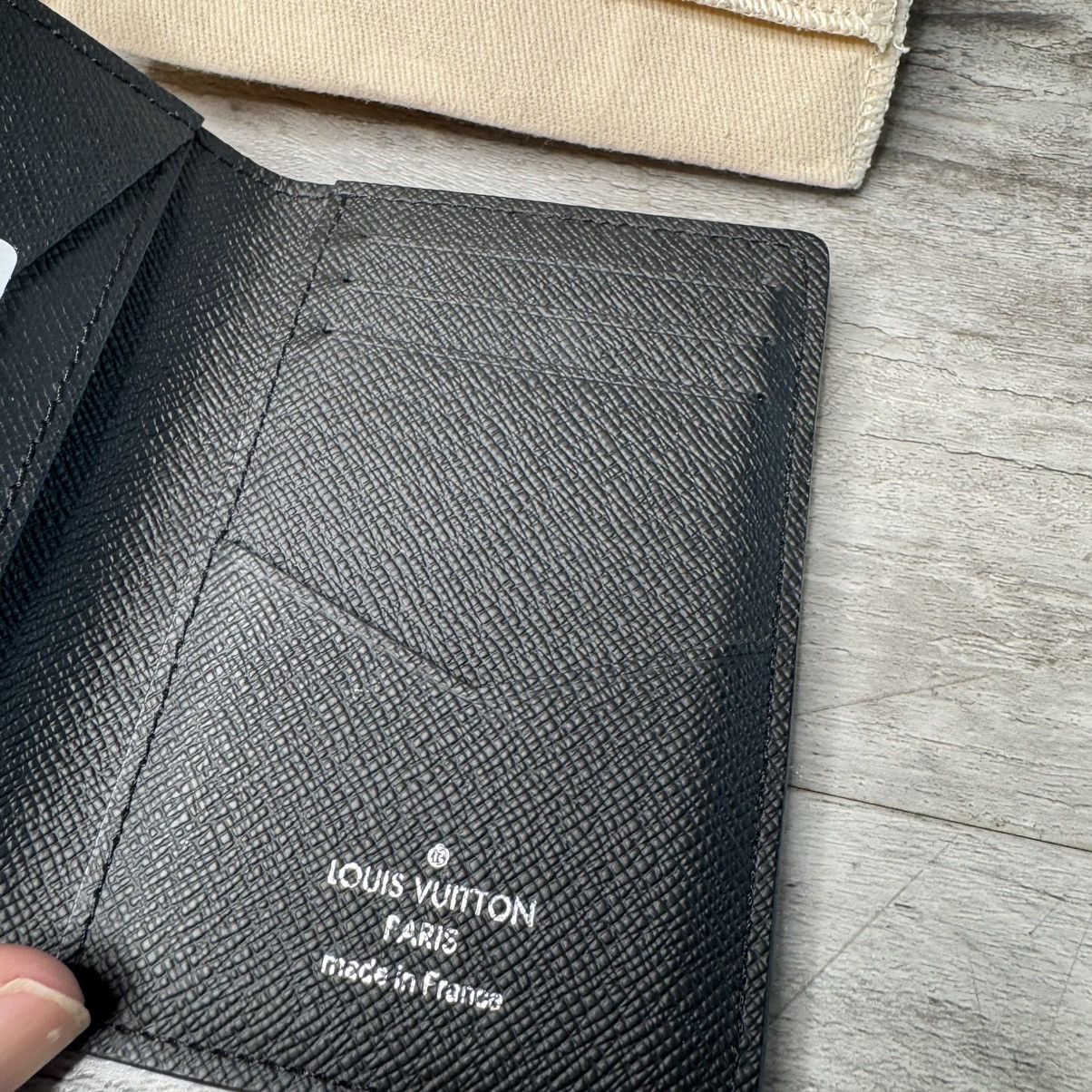 Louis Vuitton Louis Vuitton Pocket Organizer Size ONE SIZE - 3 Thumbnail