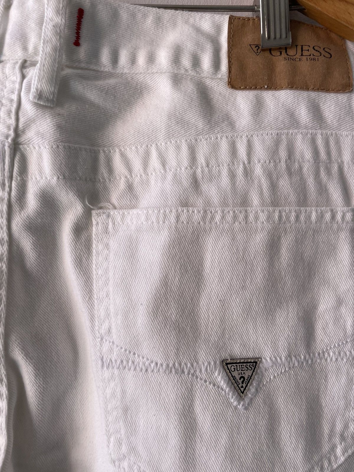 Guess Guess jean Size 27" / US 4 / IT 40 - 11 Thumbnail