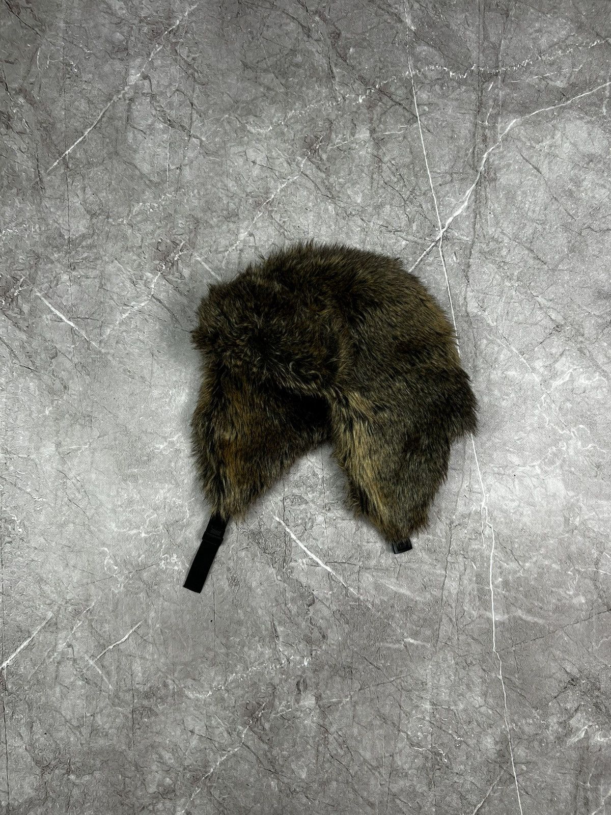 Hysteric Glamour Traper hat Vintage Hat Ushanka Y2K Style Size ONE SIZE - 5 Thumbnail