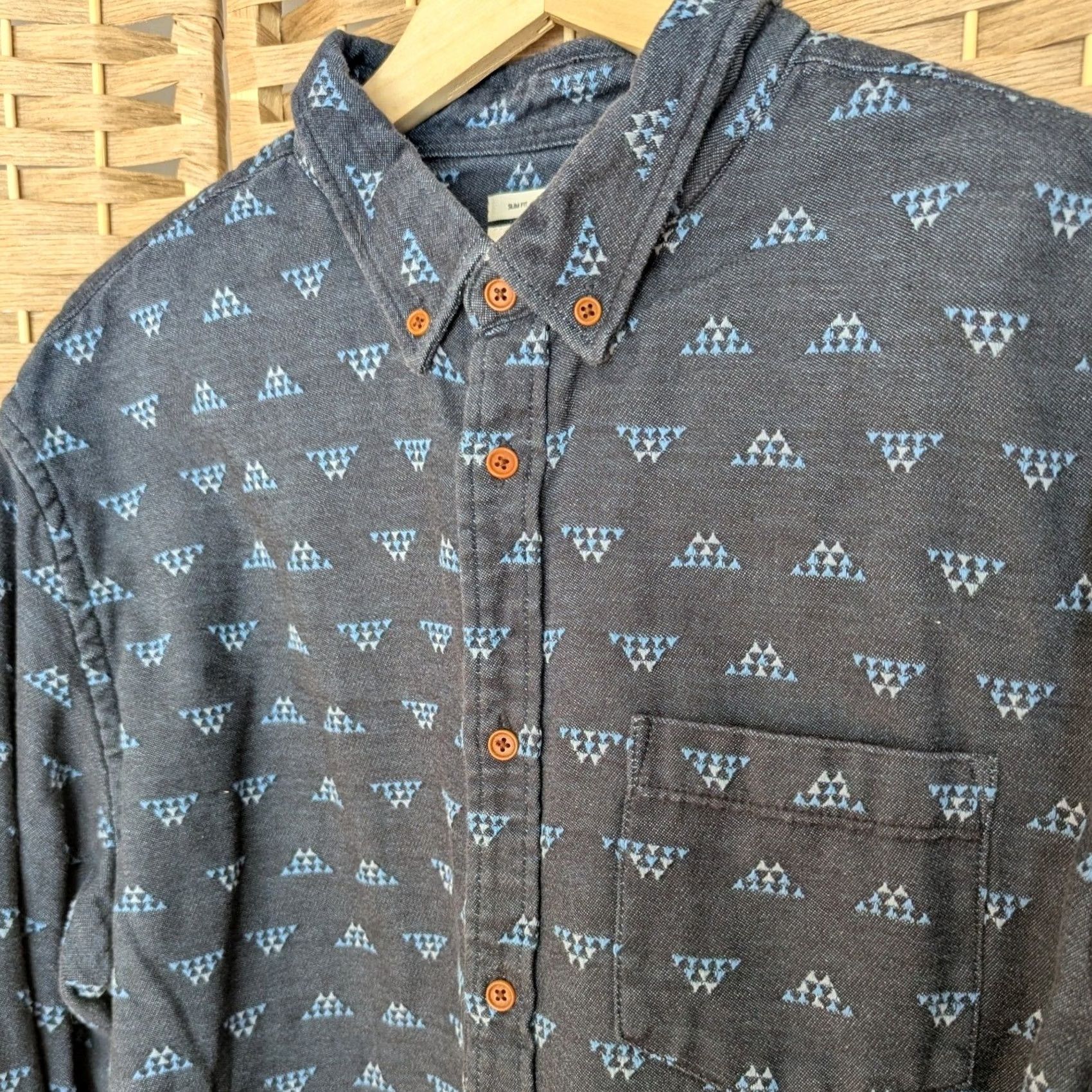 Old Navy VINTAGE No Size US XXL / EU 58 / 5 - 2 Thumbnail