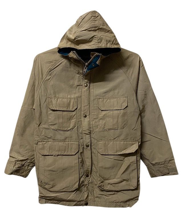 Woolrich Woolen Mills Tg 80s woolrich chore hunting jacket Size US S / EU 44-46 / 1 - 1 Thumbnail