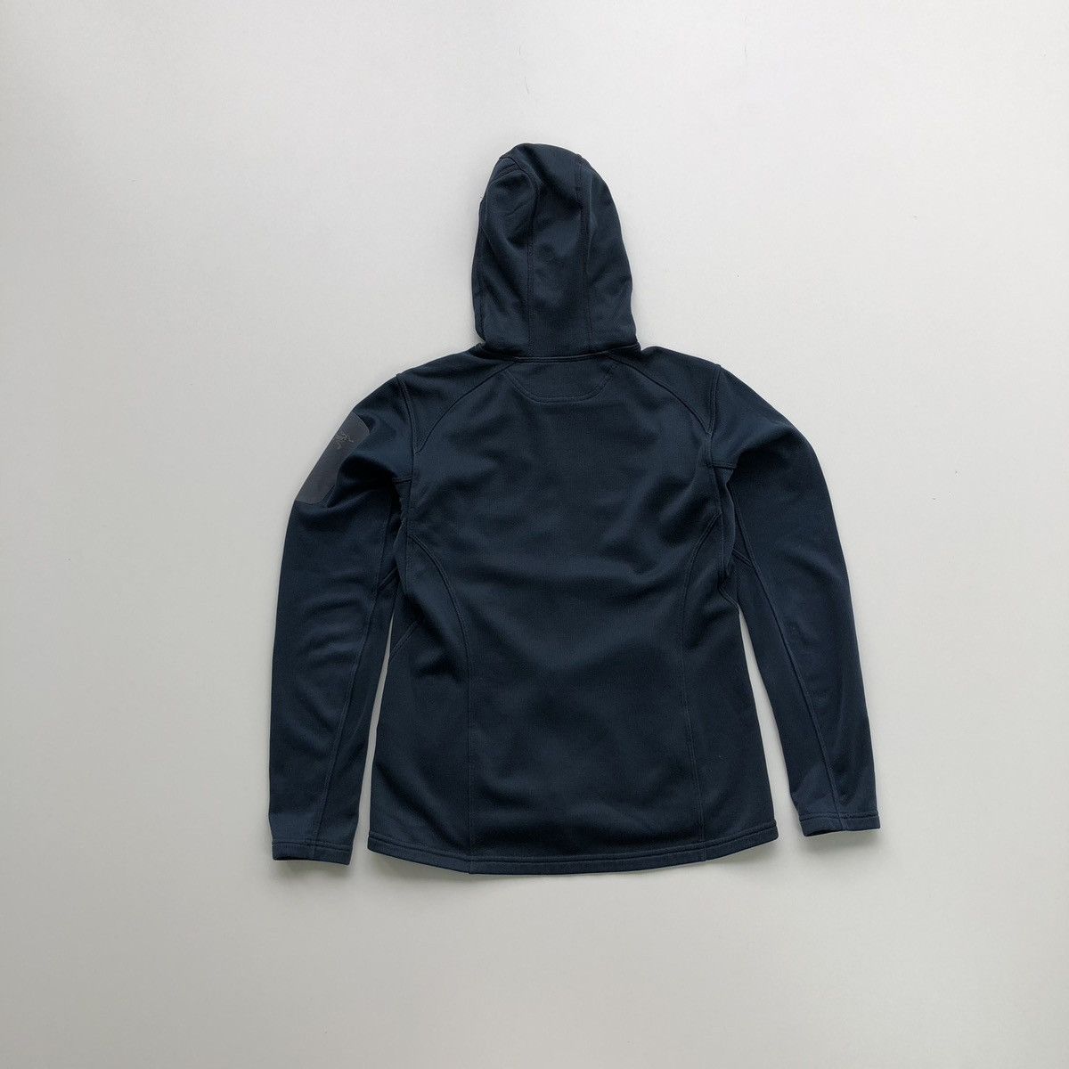 Arc'teryx Arcteryx Women’s Fortrez SS13 Face Mask Polartec Zip Hooded Size L / US 10 / IT 46 - 3 Thumbnail
