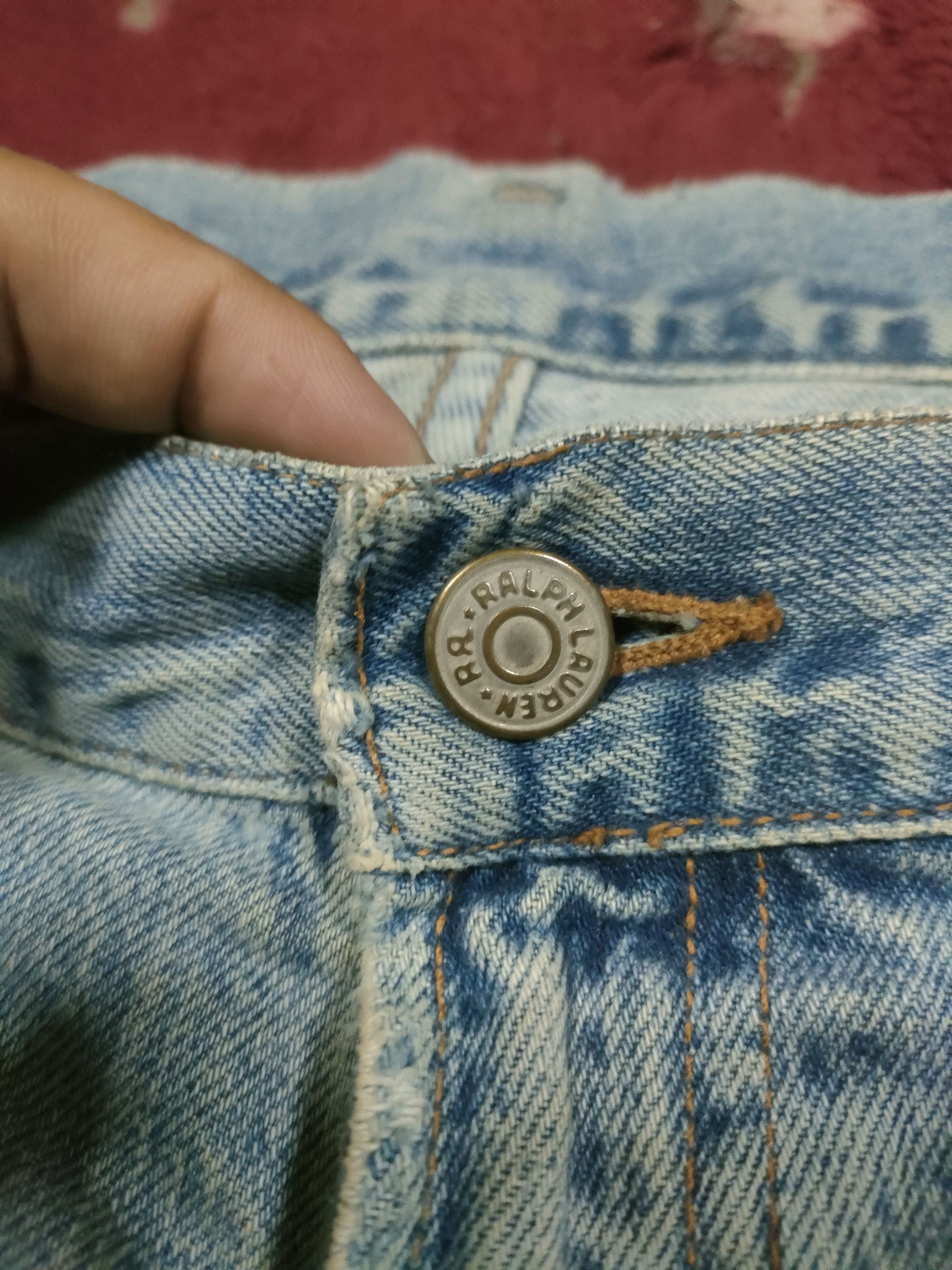RRL Ralph Lauren RRL Jeans Size US 35 - 10 Thumbnail