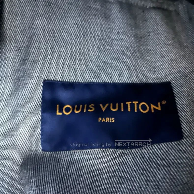 Louis Vuitton Louis Vuitton Black Gypsophila Splash Logo Full Printed Si Size US M / EU 48-50 / 2 - 4 Thumbnail