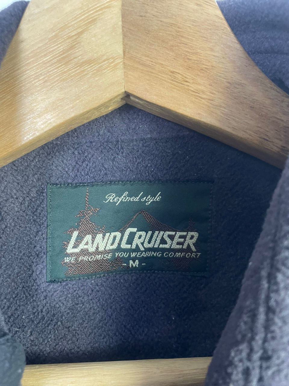 Designer × Vintage Land Cruiser Long Sleeve Size US M / EU 48-50 / 2 - 8 Thumbnail