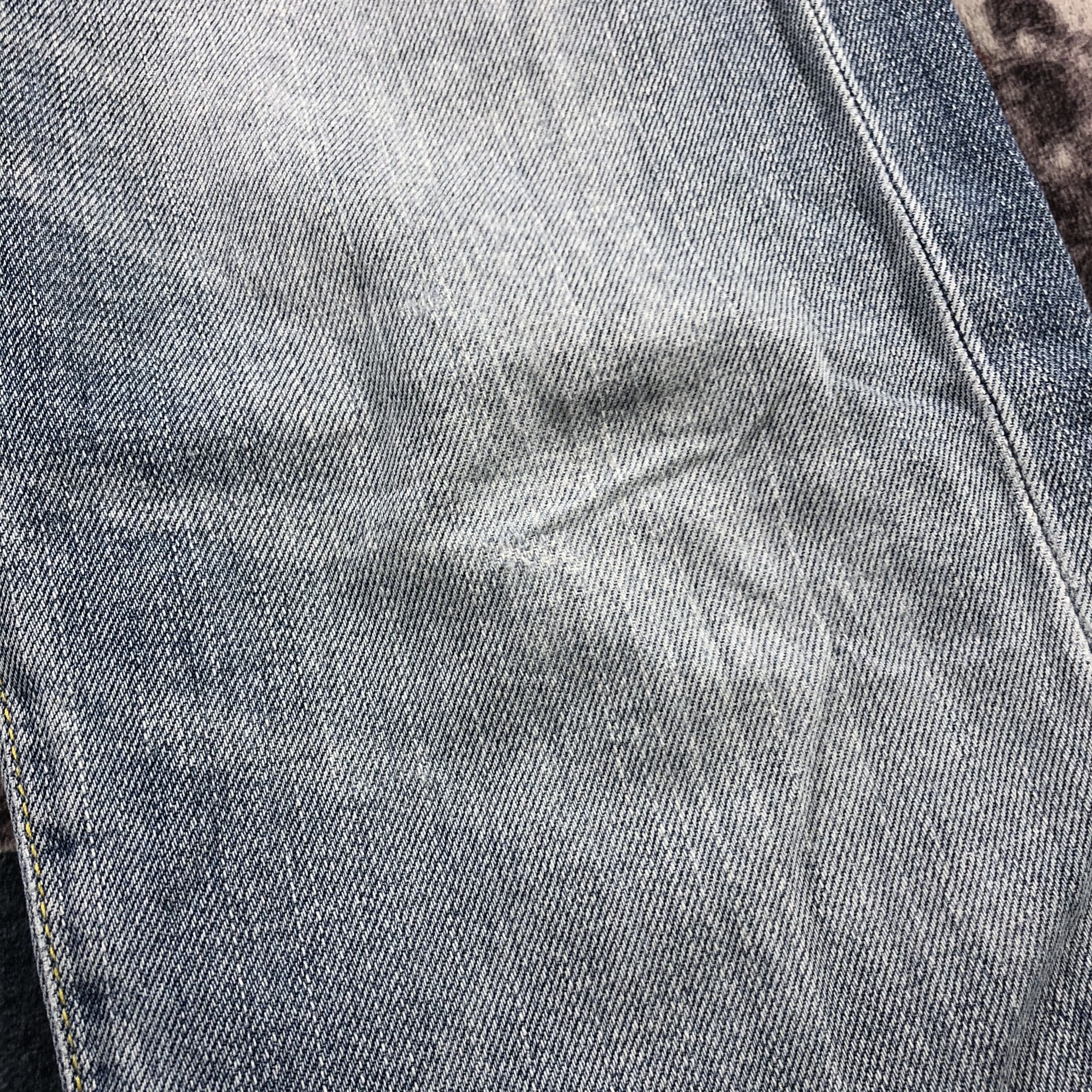 Levi's × Vintage 90s Vintage Light Wash Levis 505 Jeans-JM2791 Size US 32 / EU 48 - 7 Thumbnail