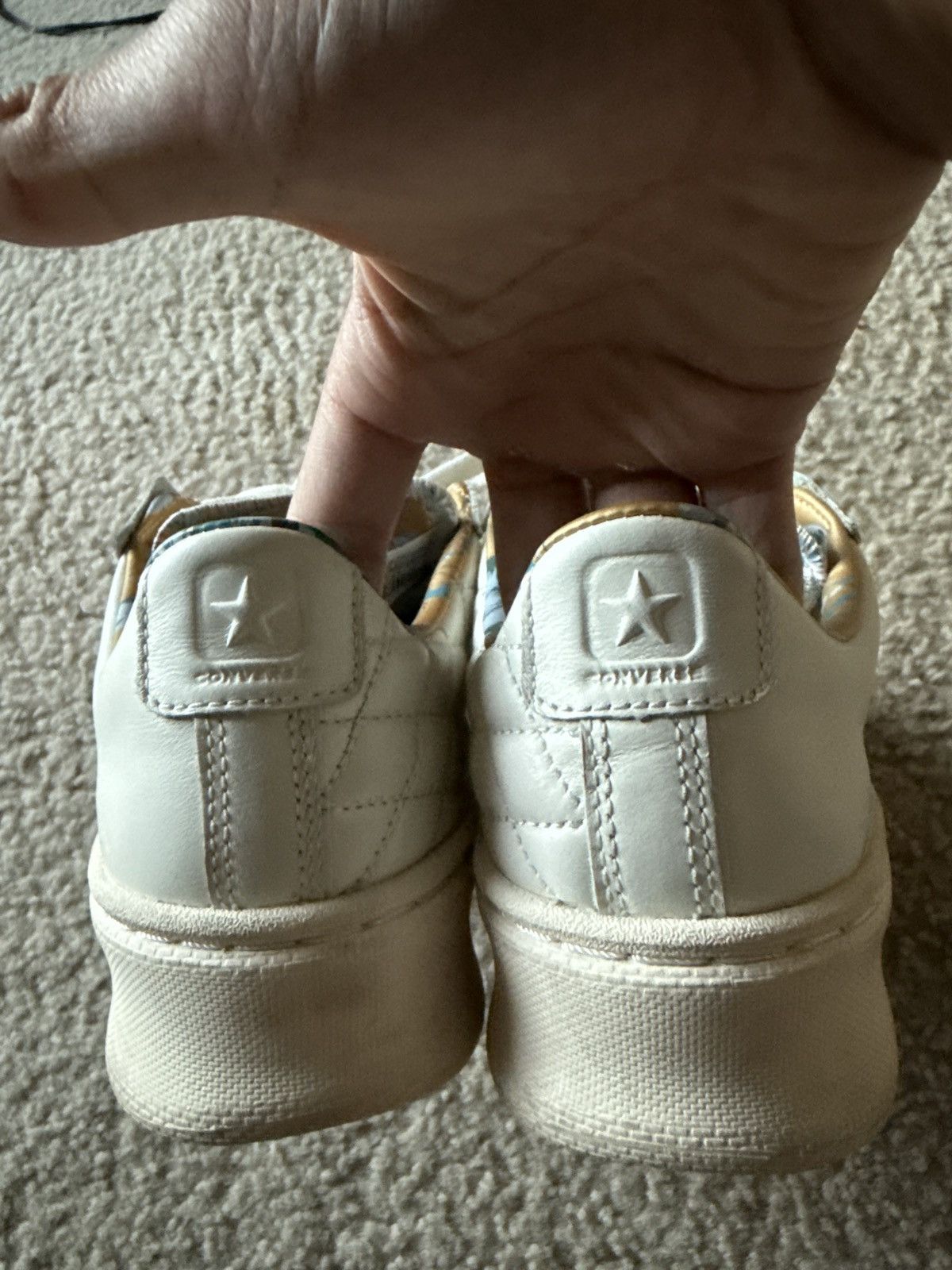 Converse Converse Shai SGA Size US 9.5 / EU 42-43 - 4 Thumbnail