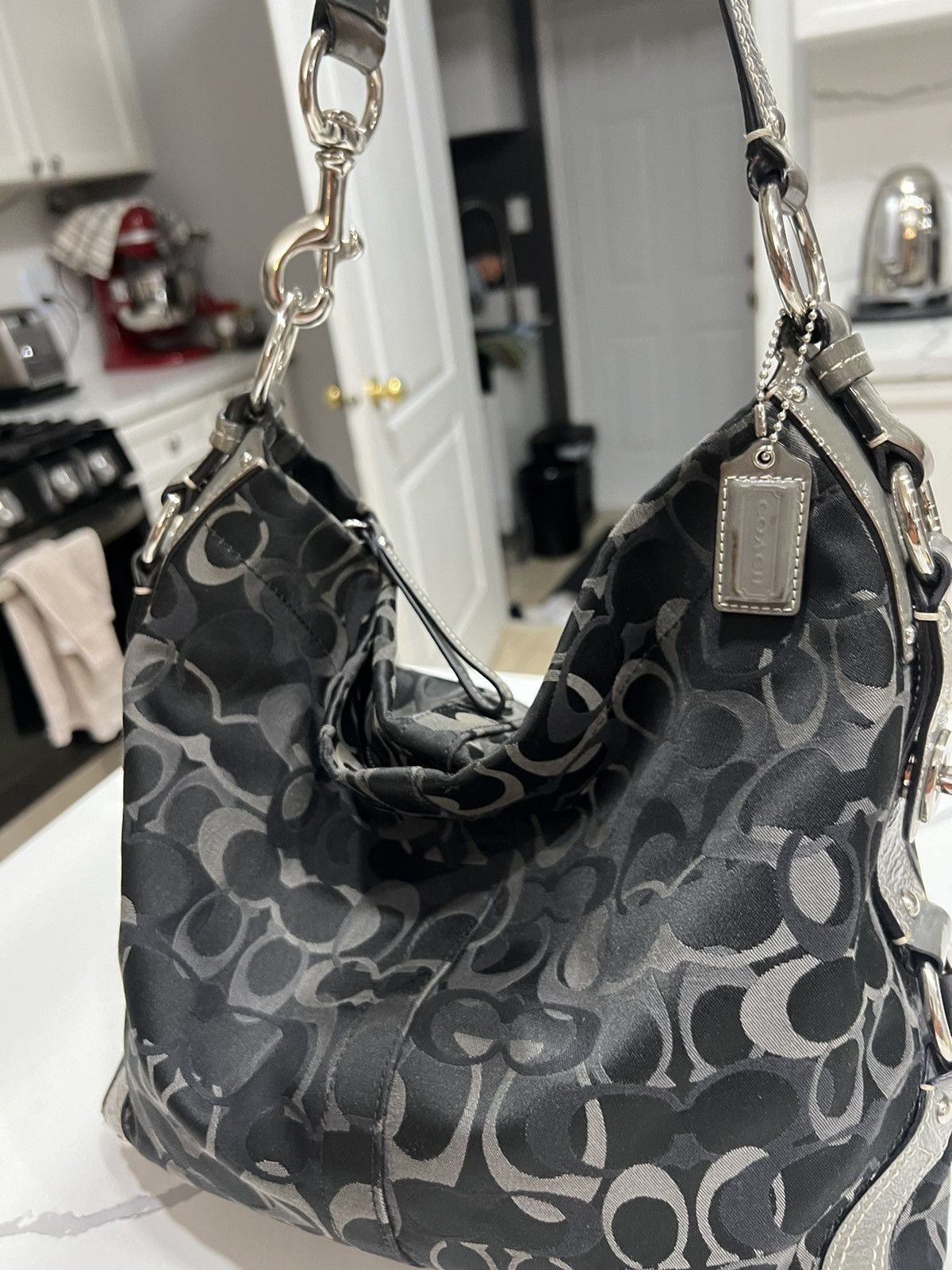 Coach Coach Handbag Size ONE SIZE - 6 Thumbnail