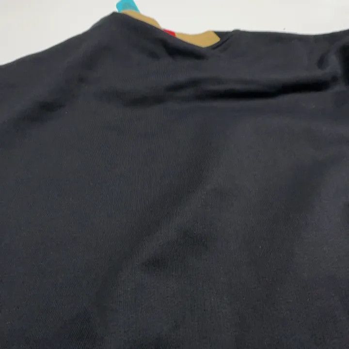 Burberry Burberry Burberry Color Block Long Sleeve Sweatshirt-2507 Size US L / EU 52-54 / 3 - 4 Thumbnail