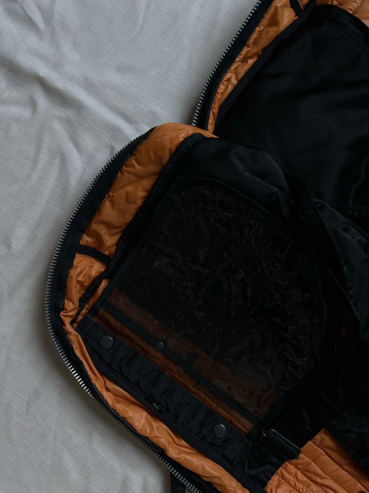 Porter XL Tanker Duffle Size ONE SIZE - 8 Thumbnail