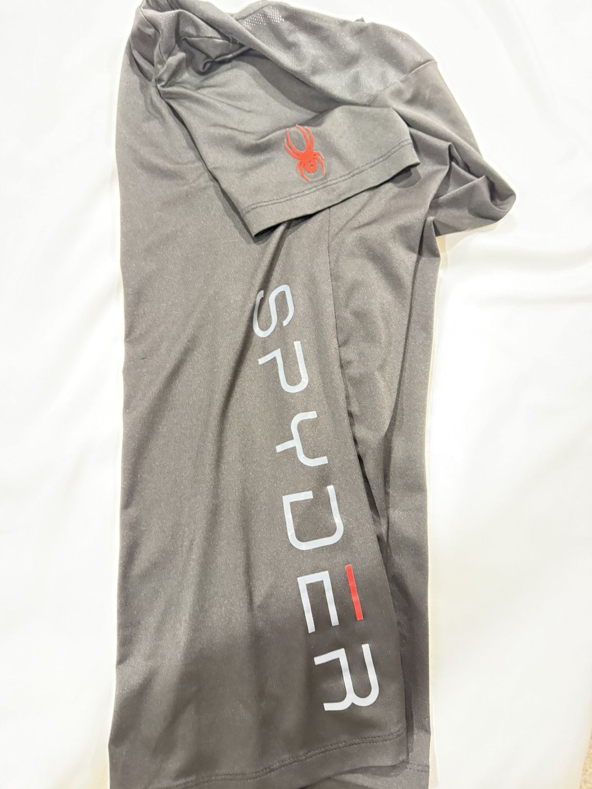 Spyder Spyder Active Compression T-shirt Size US S / EU 44-46 / 1 - 2 Thumbnail