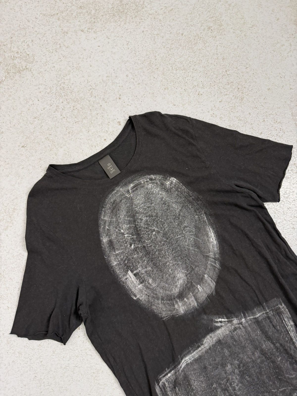 Thom Krom Thom Krom T-Shirt Size US S / EU 44-46 / 1 - 3 Thumbnail