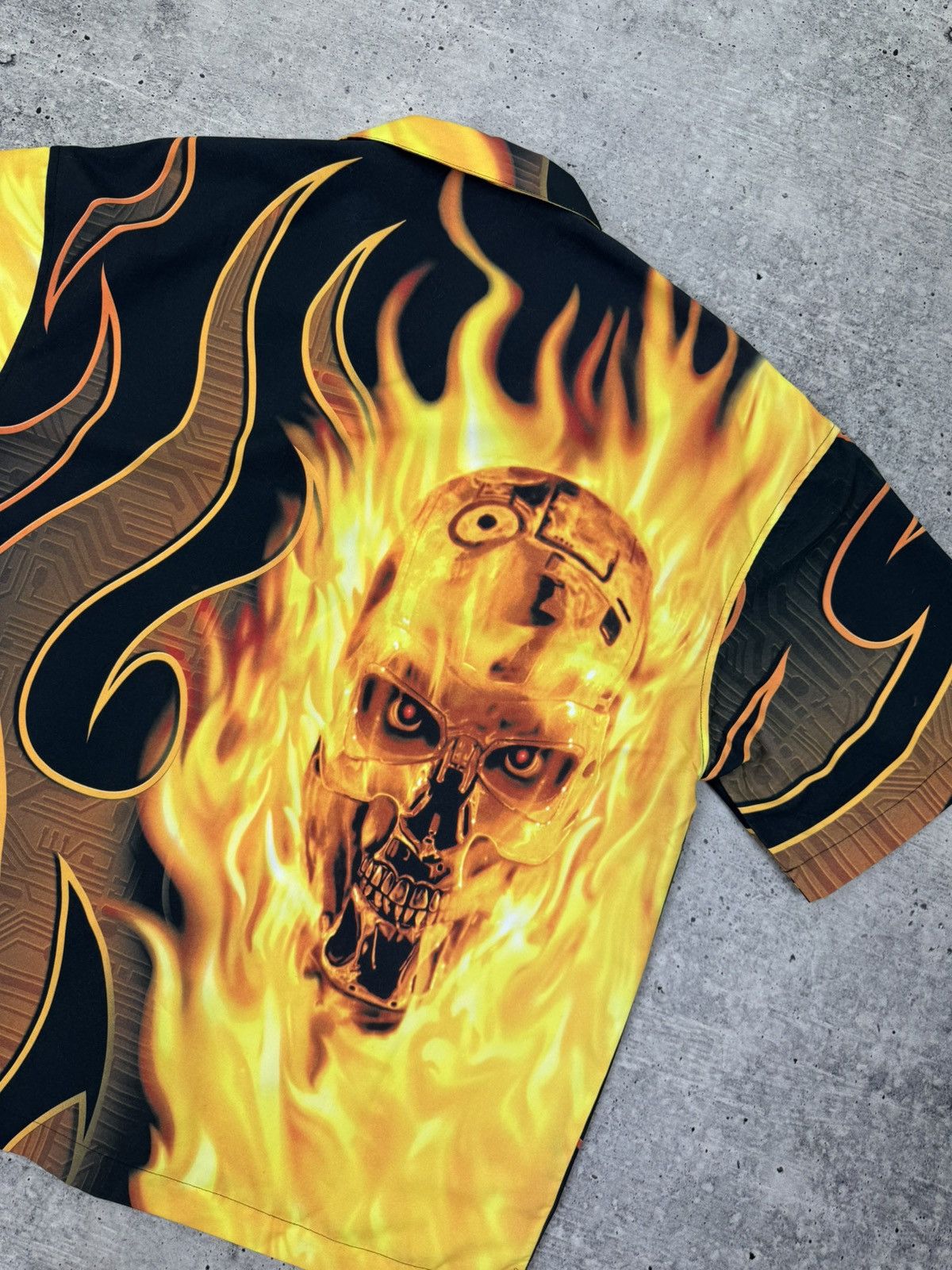 Universal Studios Universal Studios Vintage Terminator T2 Movie 90’s Shirt S Size US S / EU 44-46 / 1 - 18 Thumbnail