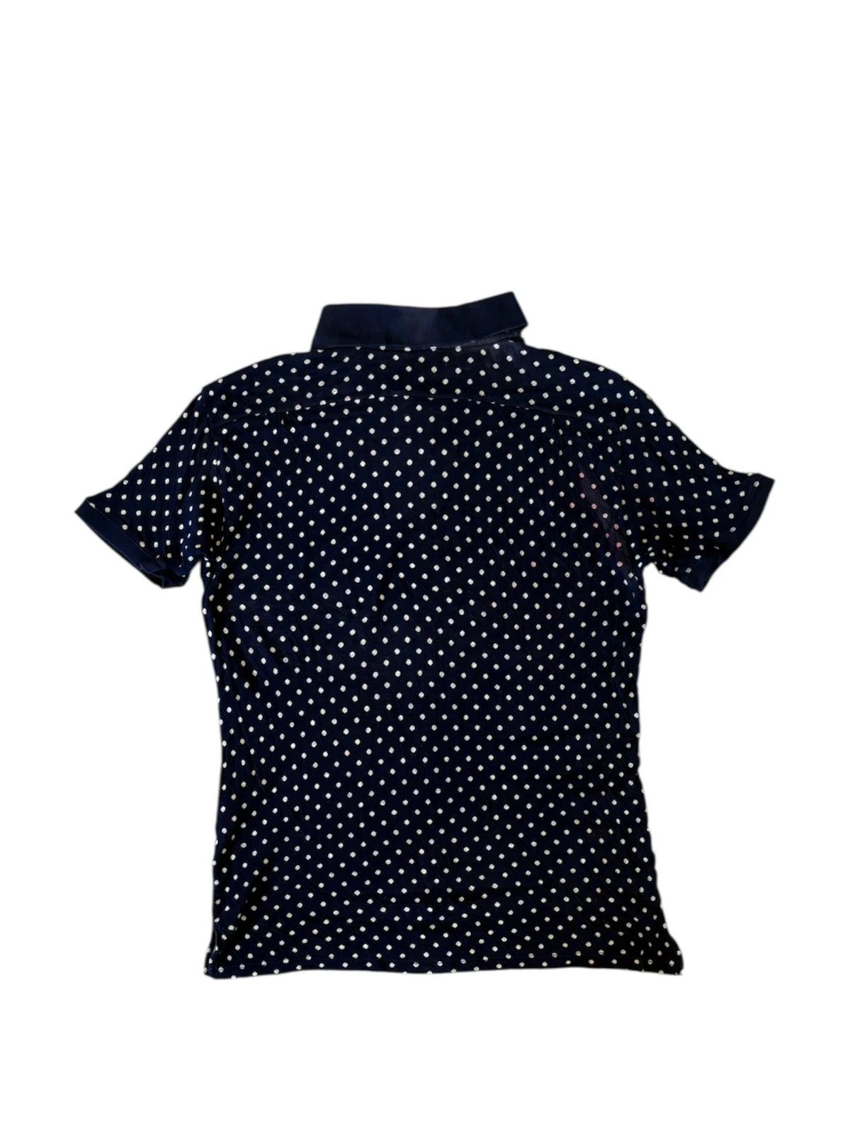 Kapital Kapital Polka Dot polo T-shirt Size US M / EU 48-50 / 2 - 2 Thumbnail