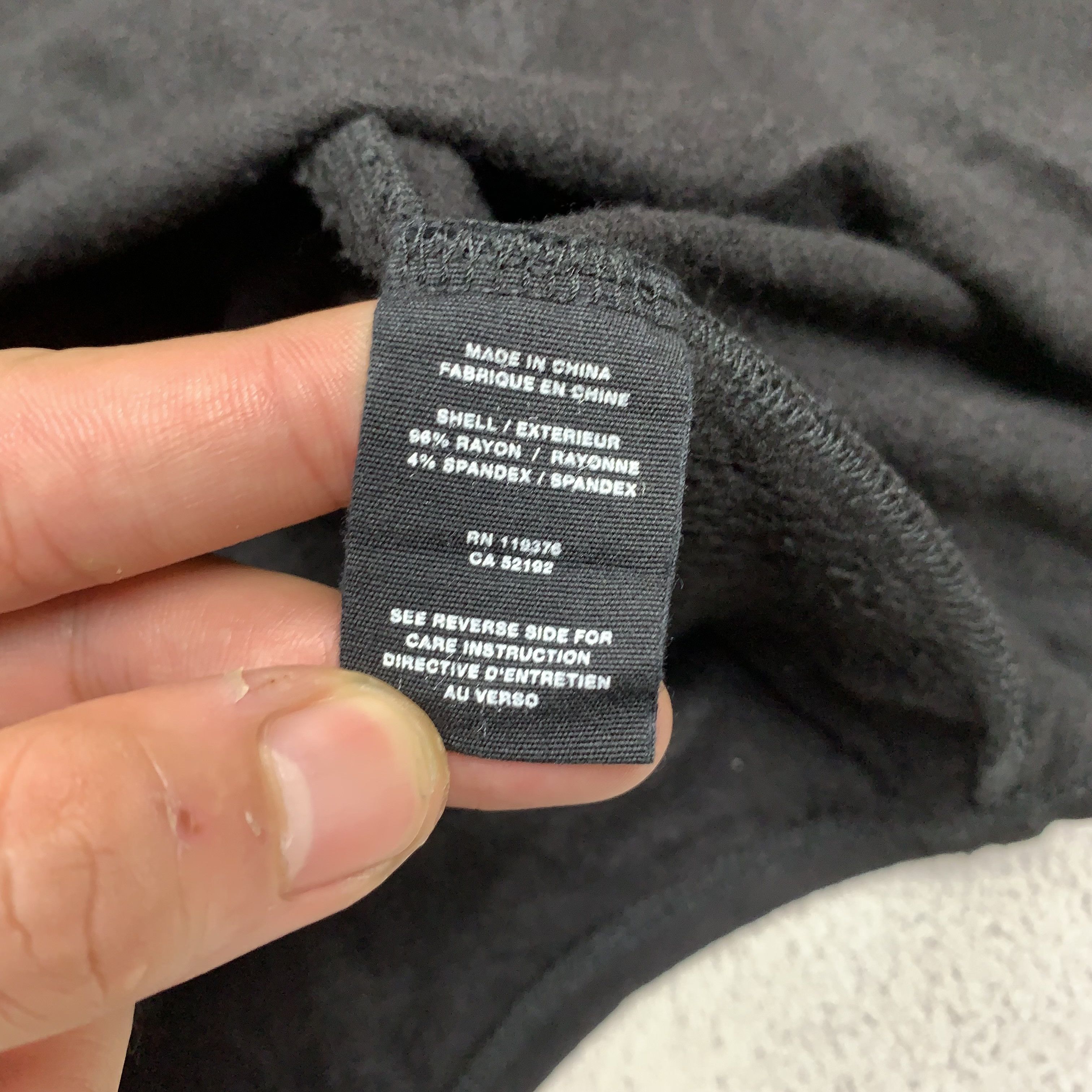 Helmut Lang Helmut Lang Top Longsleeve Size S / US 4 / IT 40 - 5 Thumbnail
