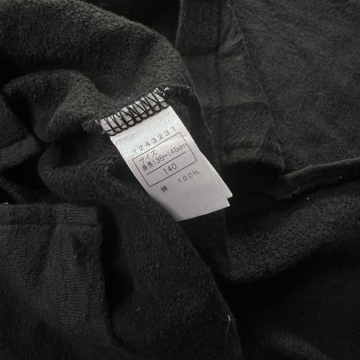 Hysteric Glamour Hysteric Glamour Crazy Nights Long Sleeve Shirt Size XS / US 0-2 / IT 36-38 - 7 Thumbnail