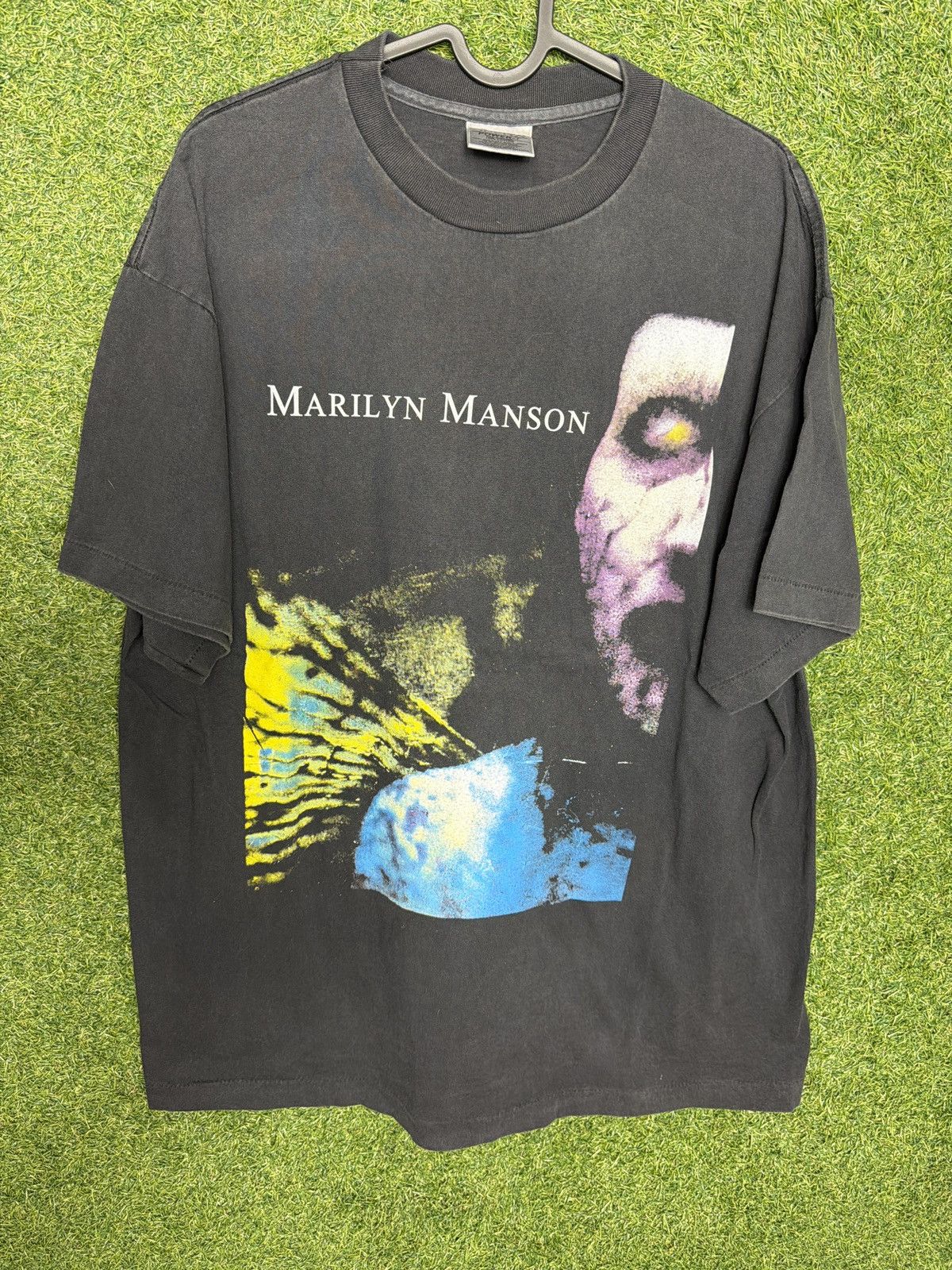 Other Marilyn Manson band shirt Size US XL / EU 56 / 4 - 1 Thumbnail