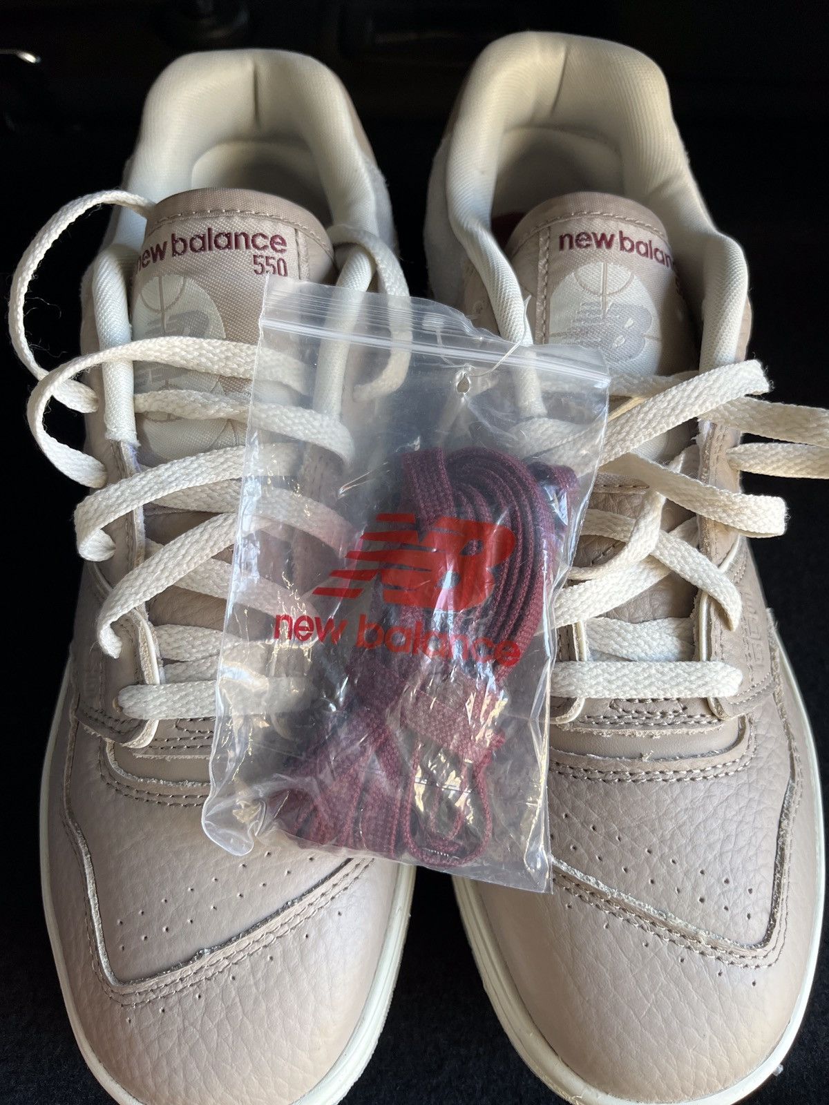 New Balance 550 'Lunar New Year' Driftwood Size US 10.5 / IT 40.5 - 6 Thumbnail