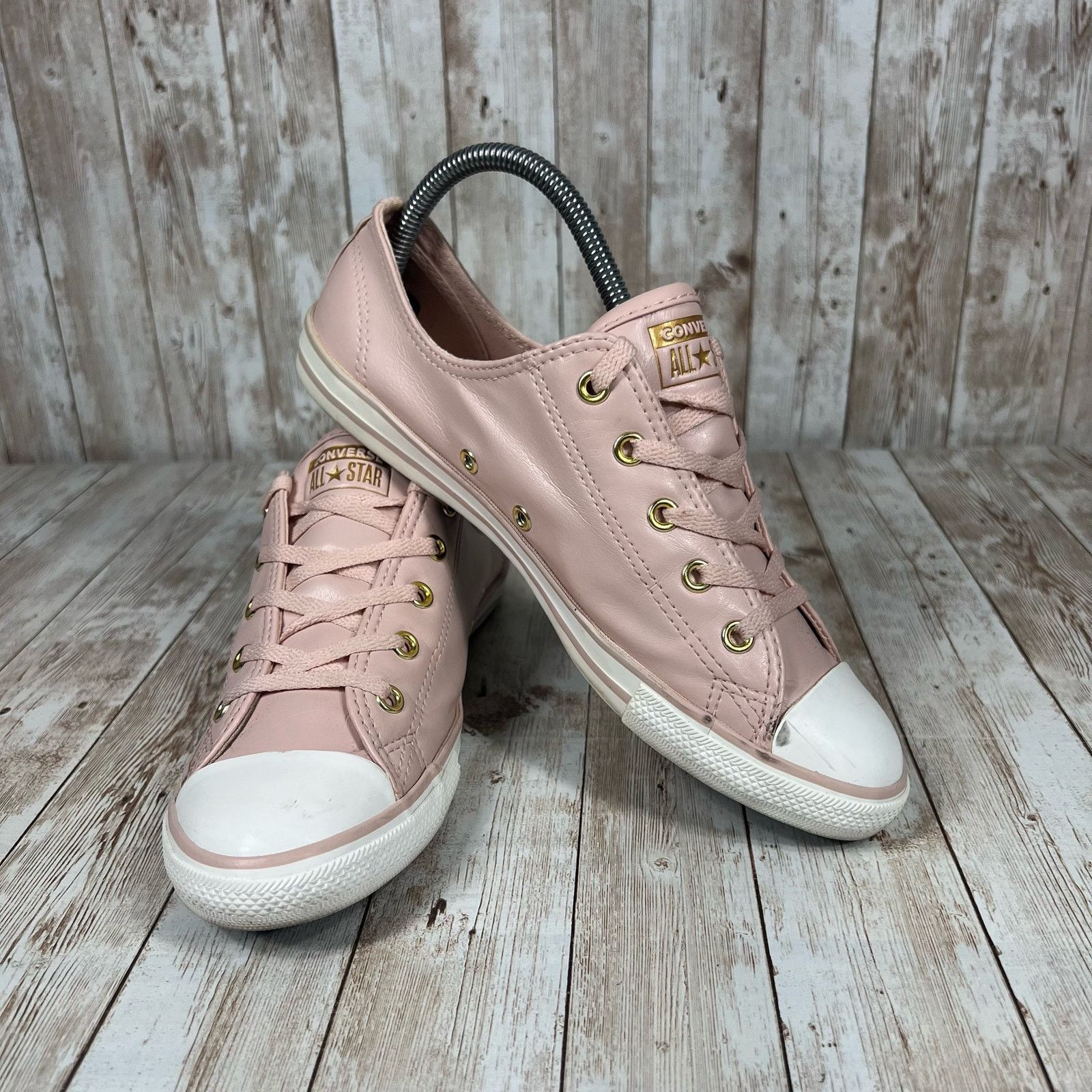 Converse Converse Chuck Taylor dainty pink Womens 8 Size US 8 / IT 38 - 7 Thumbnail
