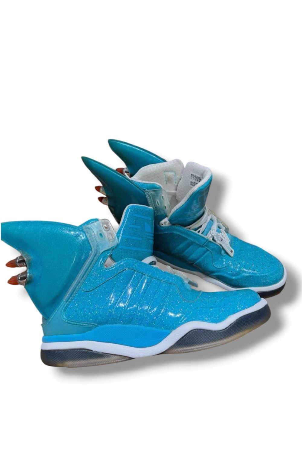 Adidas × Jeremy Scott Jeremy Scott x Adidas Size US 10 / EU 43 - 3 Thumbnail